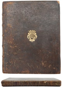 French Emblemata Book by Goidtsenhoven 1613