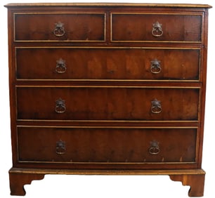 Georgian Style Chest of Drawers