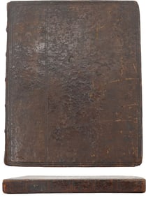 Sterben und Erben, Abraham a Sancta Clara, First Edition 1702