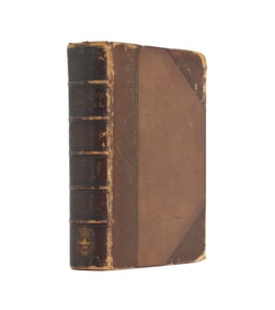 Emblem Book by Francis Quarles 1778
