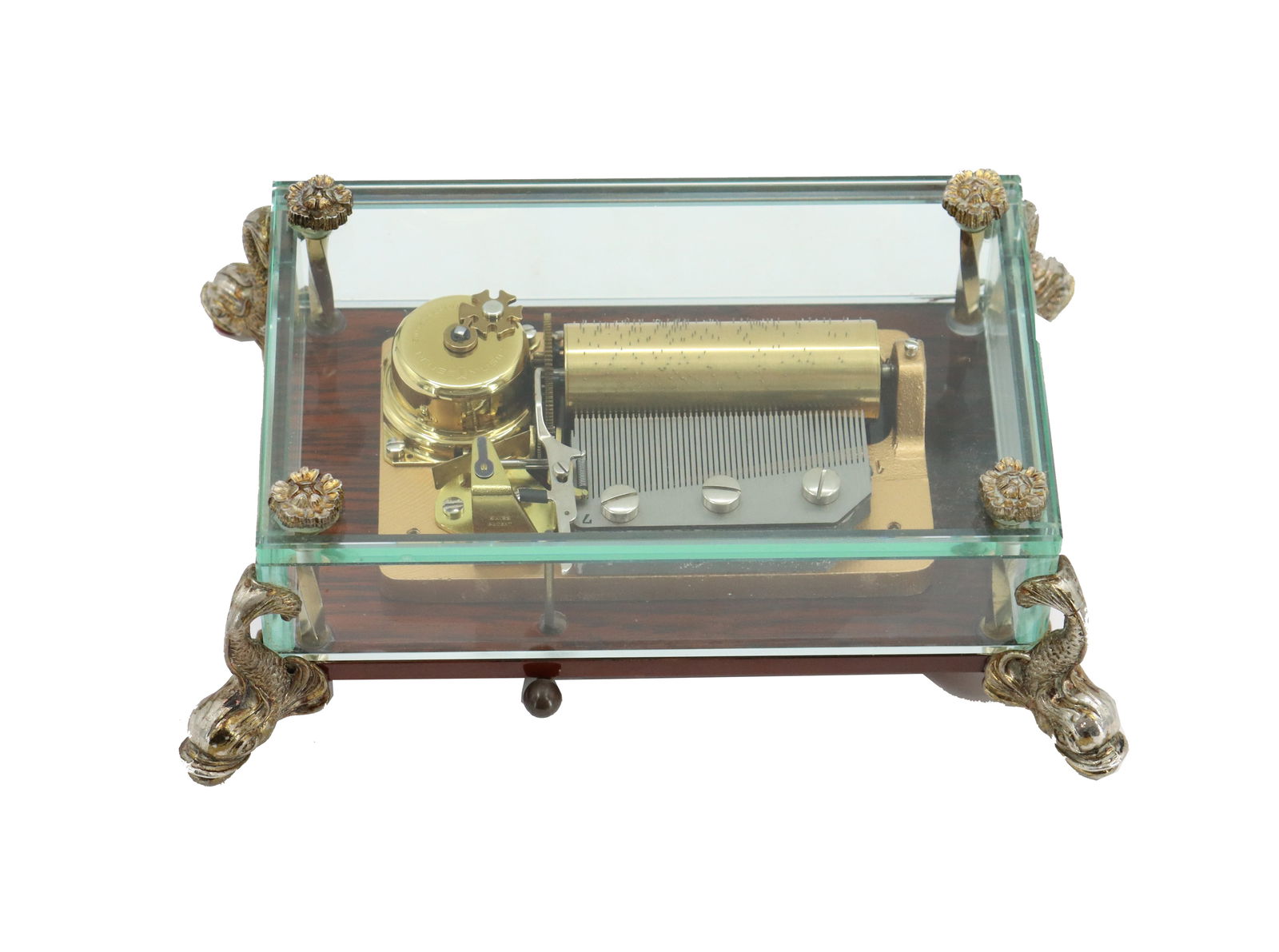 Reuge Sainte Croix My Lady Greensleeves Music Box