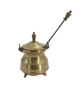 Vintage Brass Cape Cod Lighter