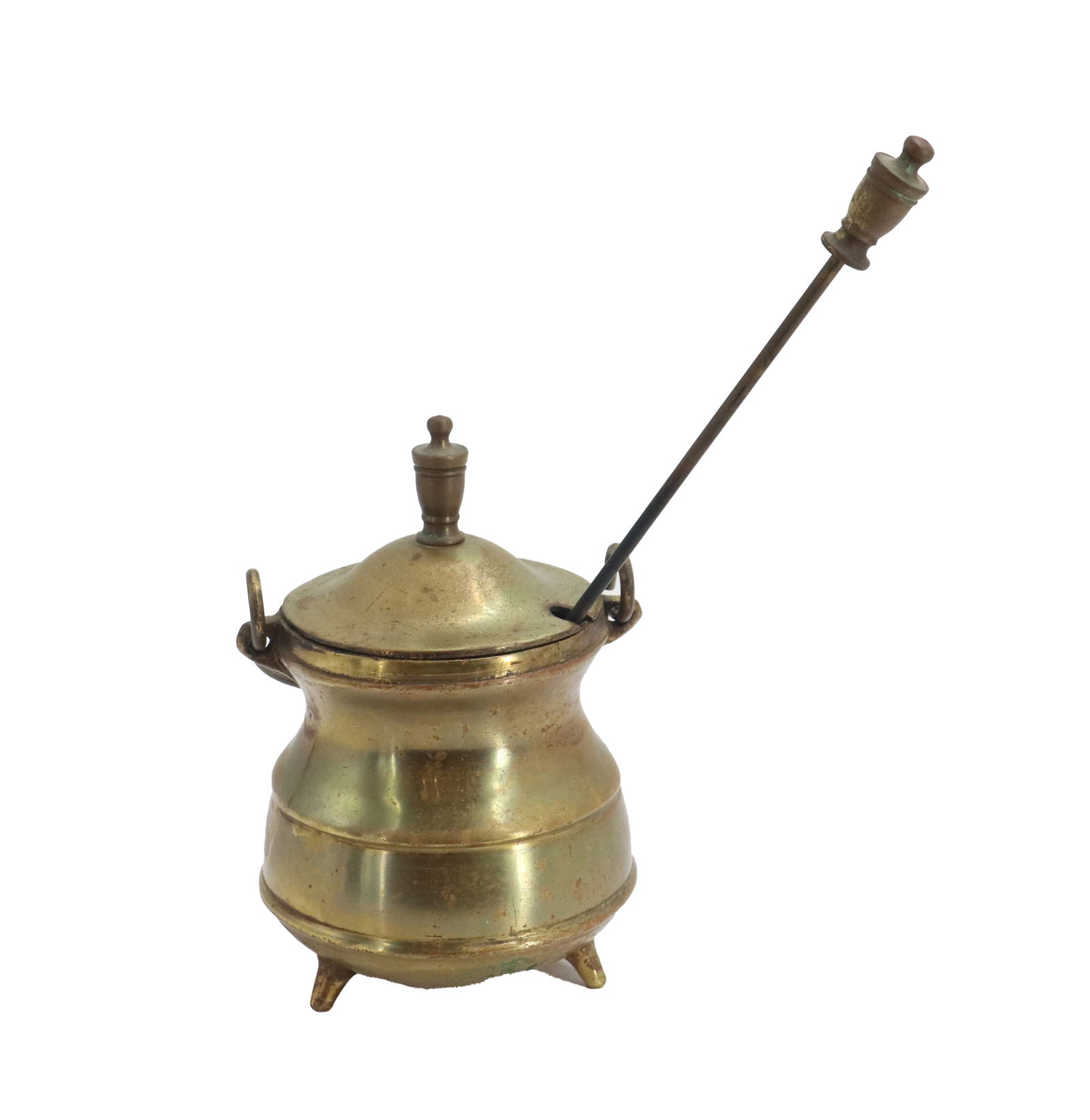 Vintage Brass Cape Cod Lighter (1 of 19)