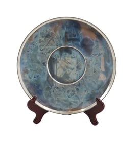Manchester Sterling Silver Dish - 12.390 ozt.