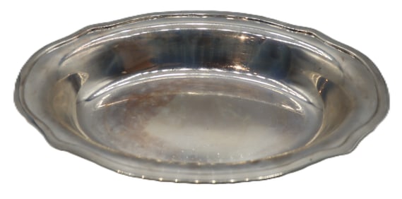 Gorham Sterling Silver Oval Bowl - 13.010 ozt.