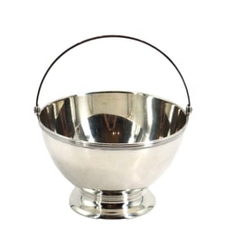 Tiffany & Co. Makers Sterling Candy Bowl, 6.795 ozt