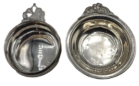 (2) Sterling Bowls - 7.230 ozt.