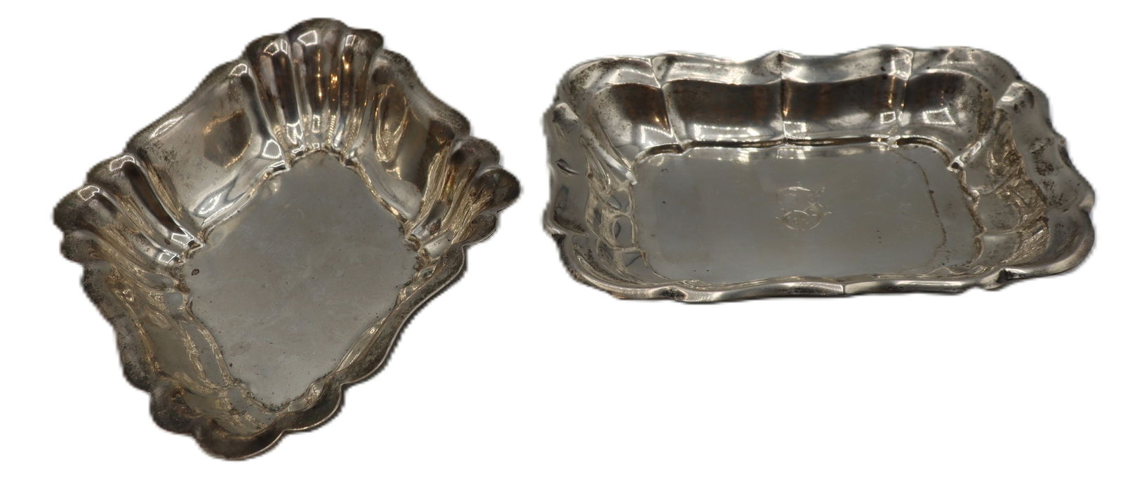 (2) Reed & Barton Windsor Sterling Bowls - 8.900 ozt. (1 of 11)