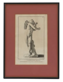 Claude Randon (1674-1704) French, Etching on Paper