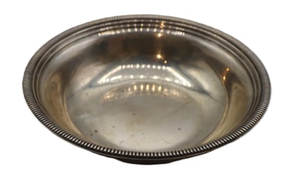 Gorham Sterling Silver Bowl - 2.690 ozt.