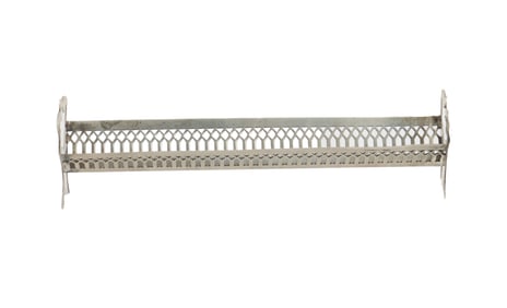 Circa 1920s Webster Co. Sterling Silver Cube Rack - 1.315 ozt.
