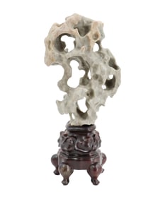 Chinese Scholar's Stone