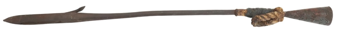Rare Early Whaling Harpoon (1 of 11)