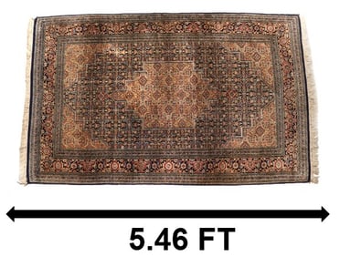 Persian Mir Wool Rug