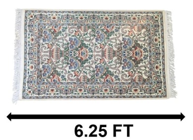 Pak-Persian Wool Rug