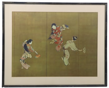 After Shibata Zeshin (1807-1891) Japanese, Print
