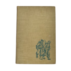 Bill Maudlin, "Up Front" (Hardcover 1st Edition, 1945)