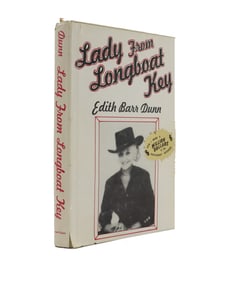 Edith Dunn, "Lady from Longboat Key" (Signed)