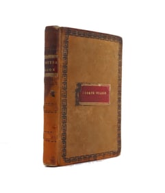 US Navy Warship Log 1836-1840
