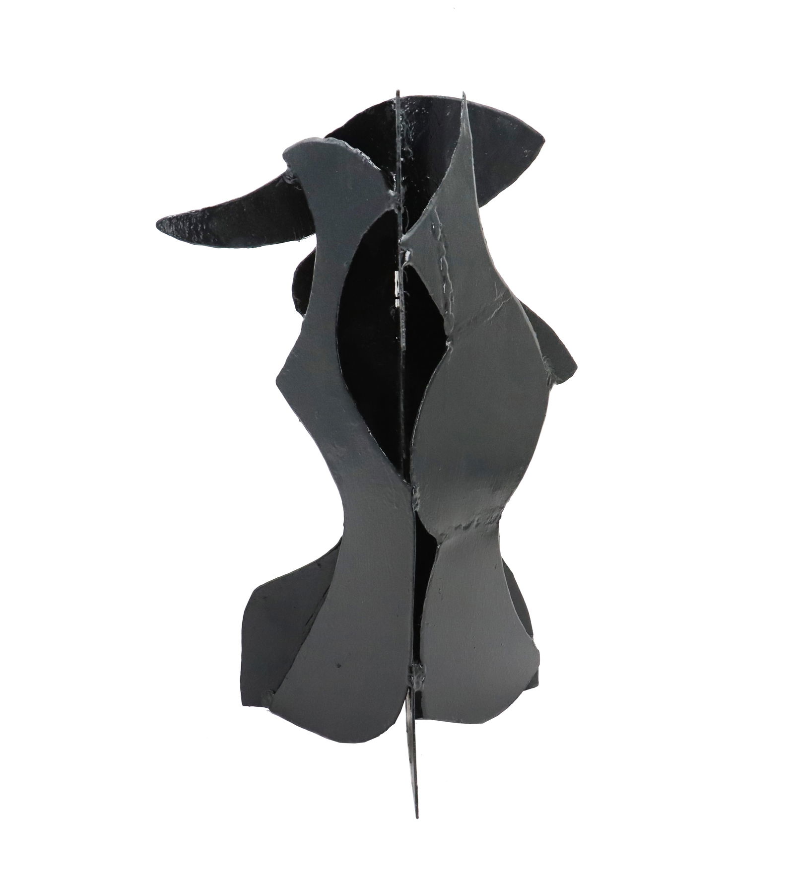 David Hayes (1931-2013) American, Abstract Steel Sculpture (1 of 18)