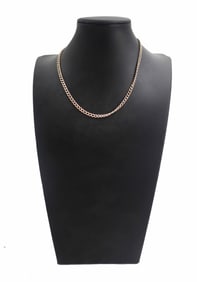 10k Gold Chain Necklace - 14.4 g.