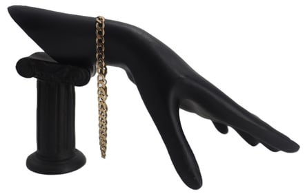 10k Gold Anklet - 10 g.