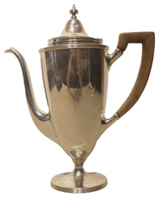 Antique Tiffany & Co. Sterling Silver Teapot - Gross 16.63 ozt.