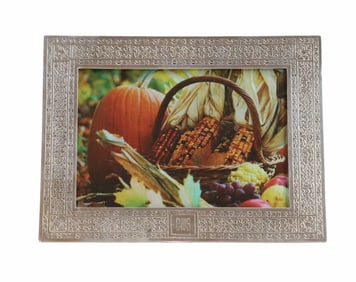 Tiffany & Co. Sterling Silver Picture Frame - Gross Weight 11.270 ozt.