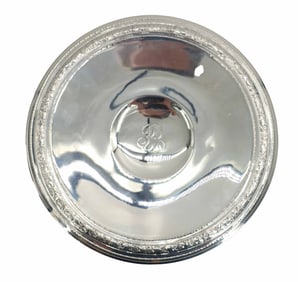 Gorham Sterling Silver Short Cake Stand - 11.61 ozt.