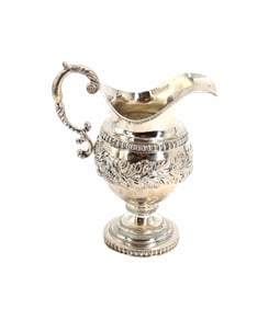 S. Kirk & Son Sterling Silver Creamer - 15.335 ozt.