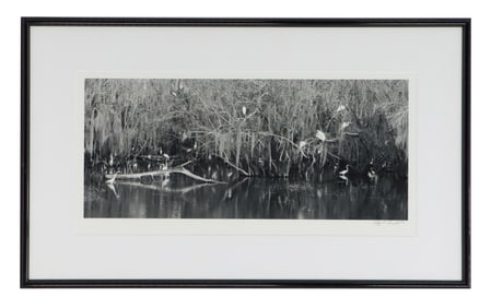 Clyde Butcher (Born 1942) American, Signed Special Edition Original Photograph