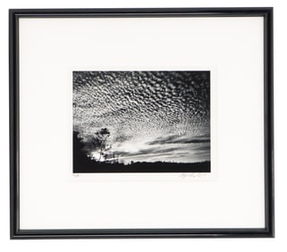 Clyde Butcher (Born 1942) American, Signed and Numbered Photograph