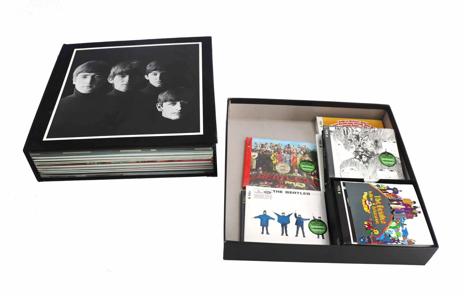 The Beatles "All Together Now" Box of Vision CD Collection (1 of 14)
