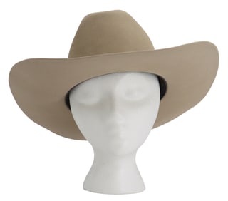 Stetson Rancher Felt Hat with Custom Case