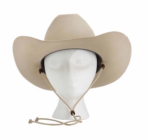 Stetson Skyline Felt Hat with Drawstring in Original Box