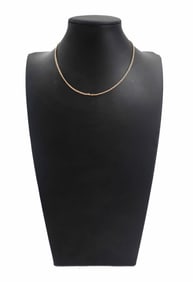 14k Gold Chain - 3.7 g.