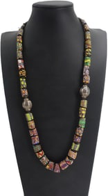 African Beaded Necklace
