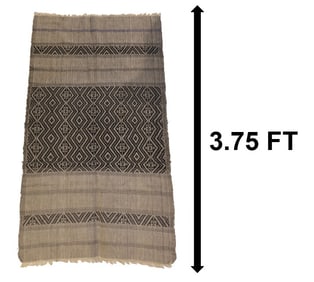 Vintage African Mud Cloth