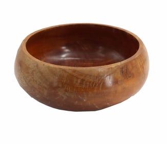 Hawaiian Koa Wood Bowl