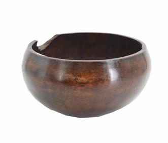 Old Hawaiian Koa Wood Bowl