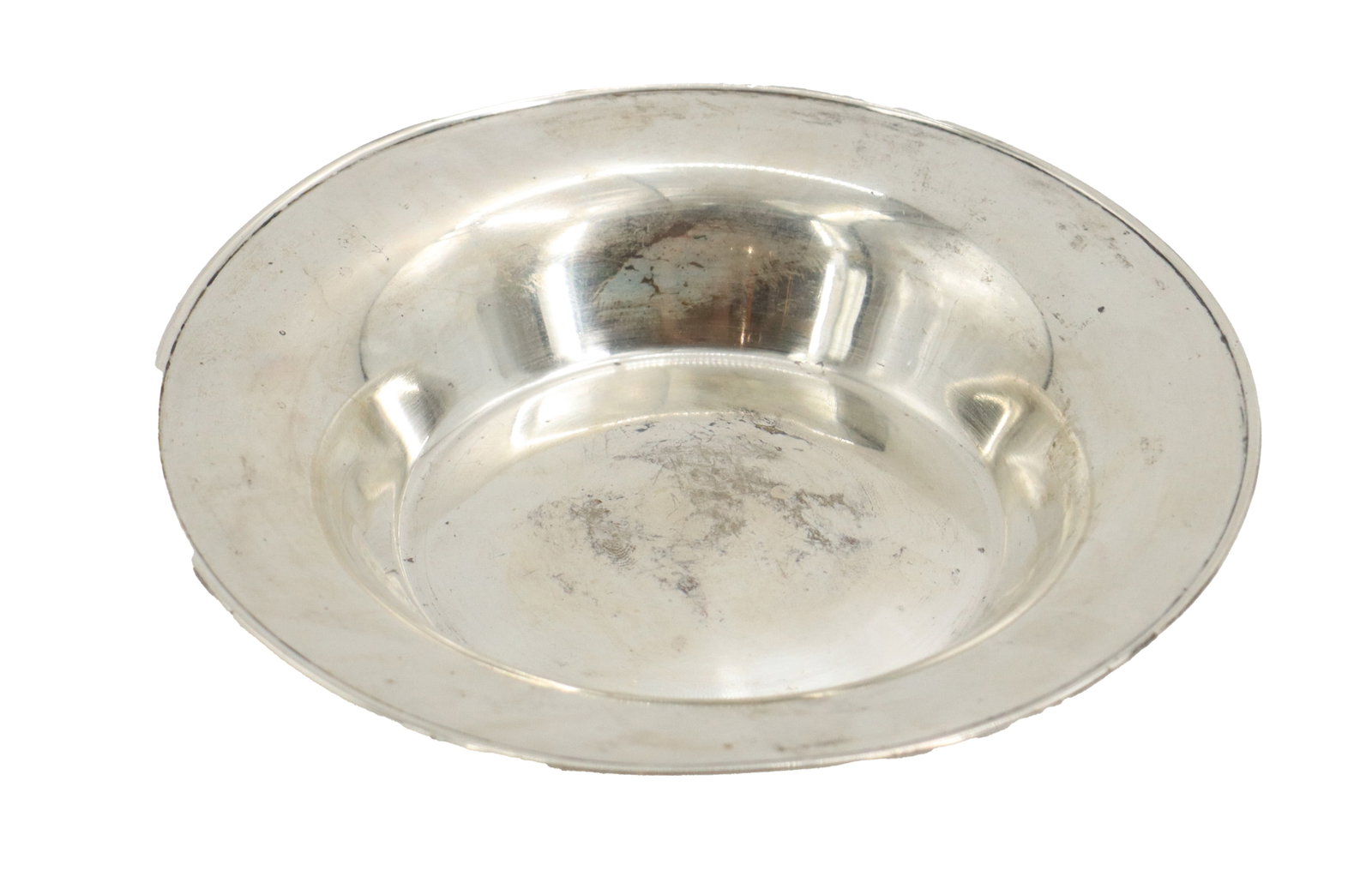 American Sterling Silver Bowl - 3.250 ozt. (1 of 11)