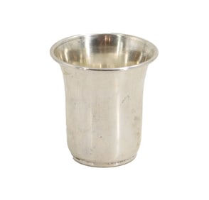 American .900 Silver Cup - 1.935 ozt.