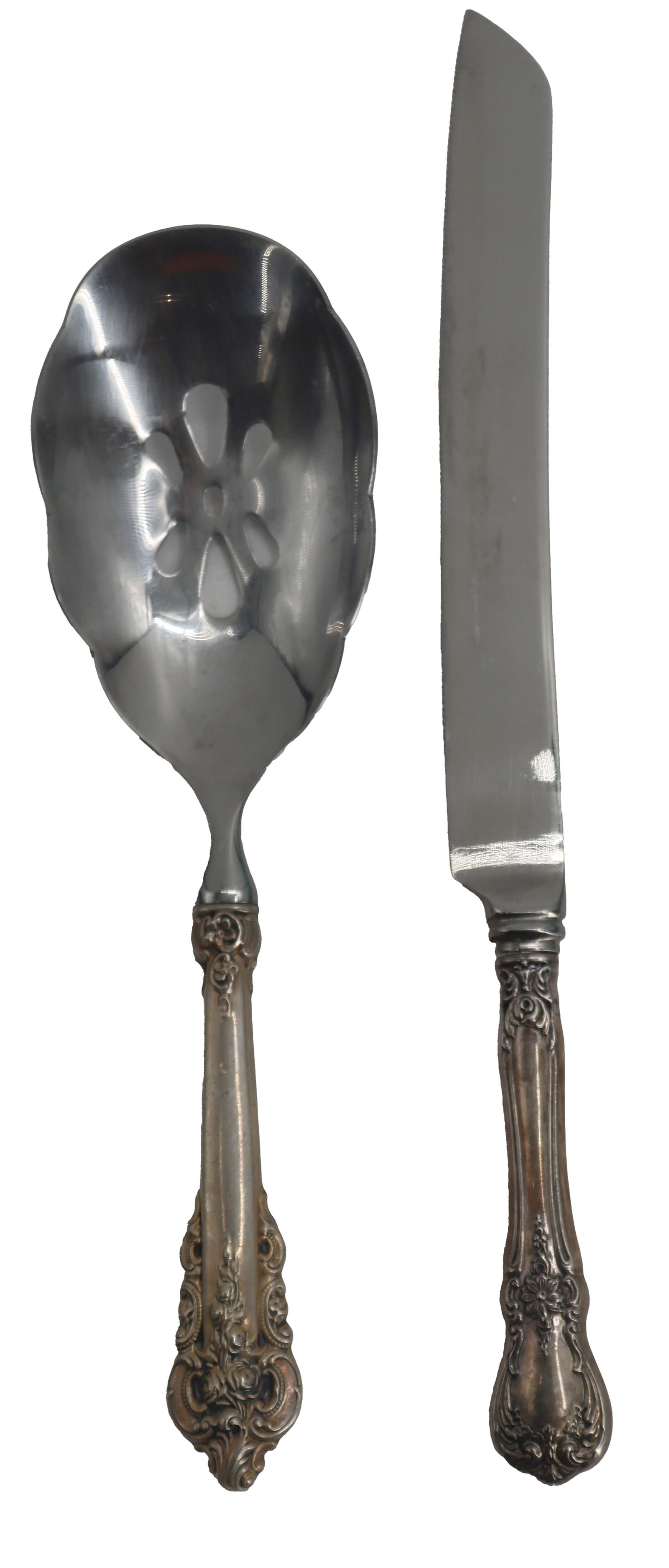 (2) Towle Sterling Handled Utensils (1 of 9)