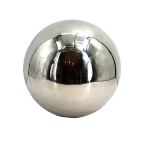 Chrome Decorative Ball