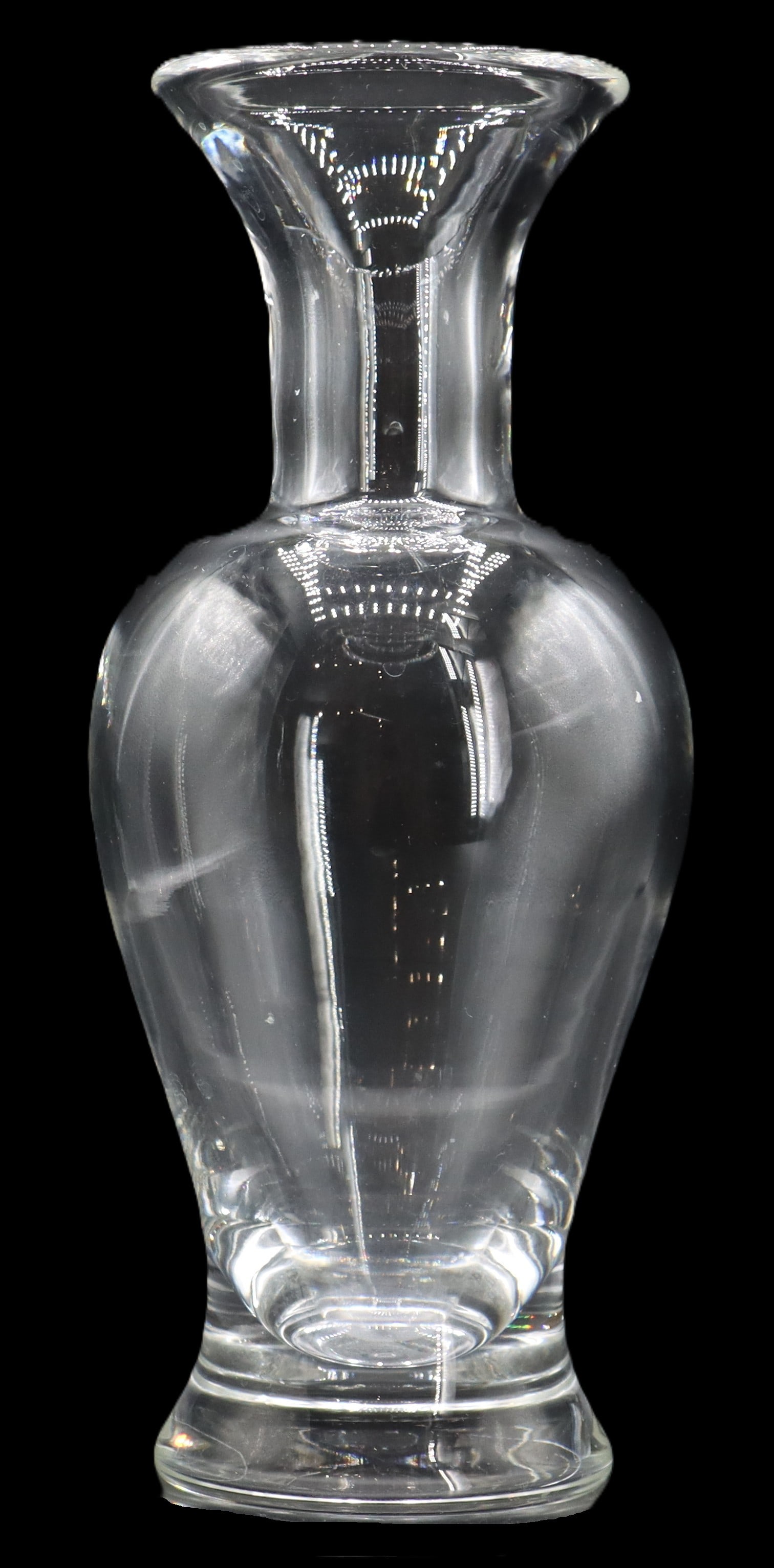 Donald Pollard (1924-1994) American, Steuben "Crystal Palace" Glass Vase (1 of 17)