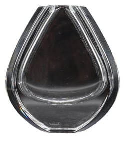 Baccarat Crystal "Neptune" Vase