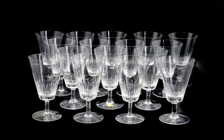 (16) Rosenthal Cordial Glasses