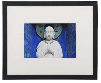 Marius Moore (20th/21st Century) American, Color Photo Print "Just Be"