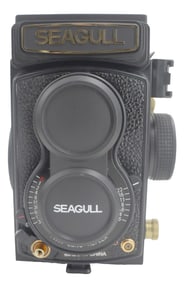 Vintage Seagull Gold 4A-107G TLR Collector's Edition 05-435