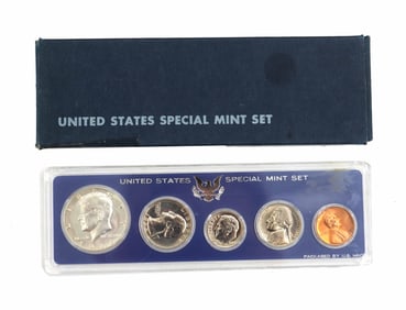 1966 United States Special Mint Coin Set
